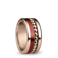 Anello Bering Donna Red Sailing in Acciaio RED SAILING 9 - RED SAILING 9